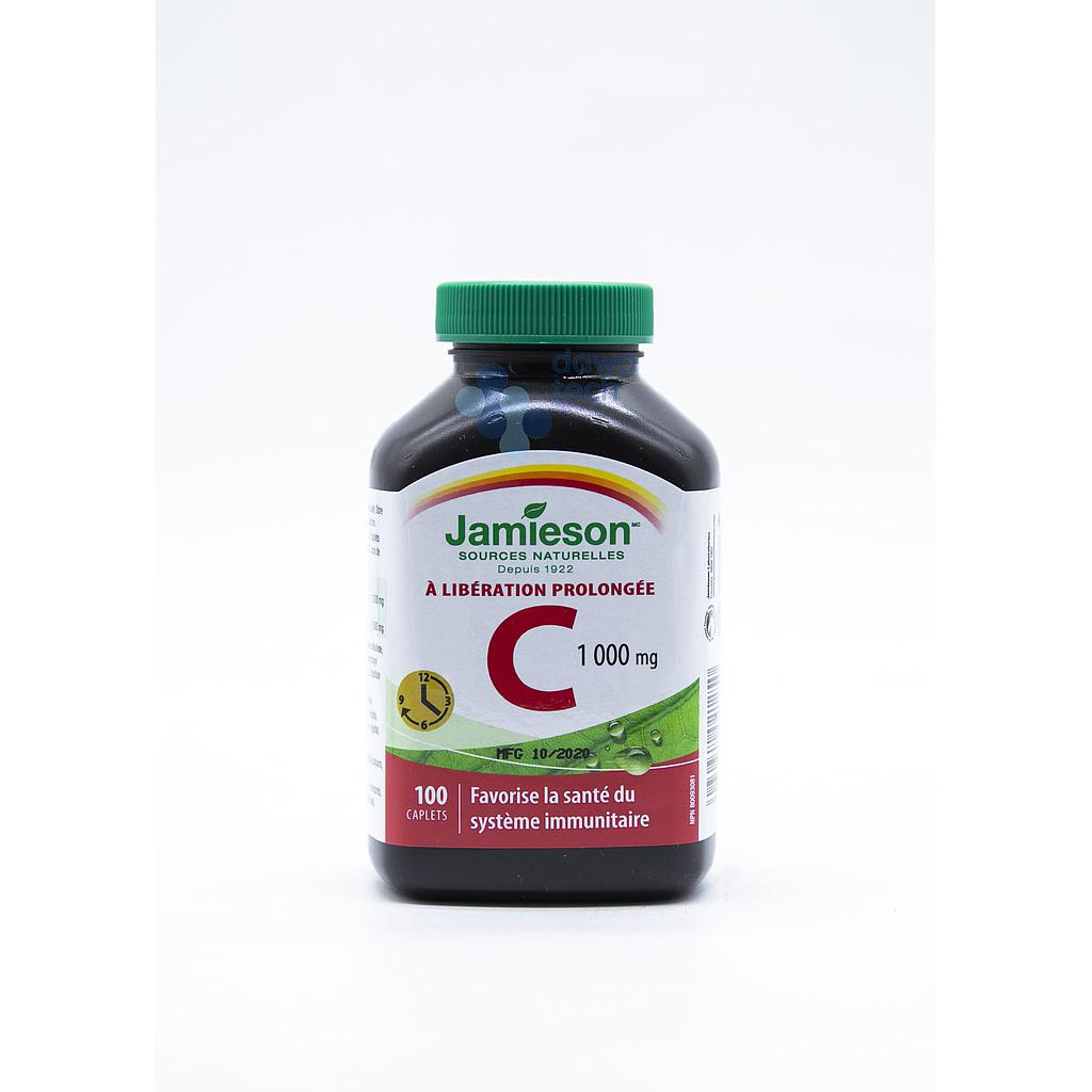 J/T.R VIT C 1000MG 100TAB