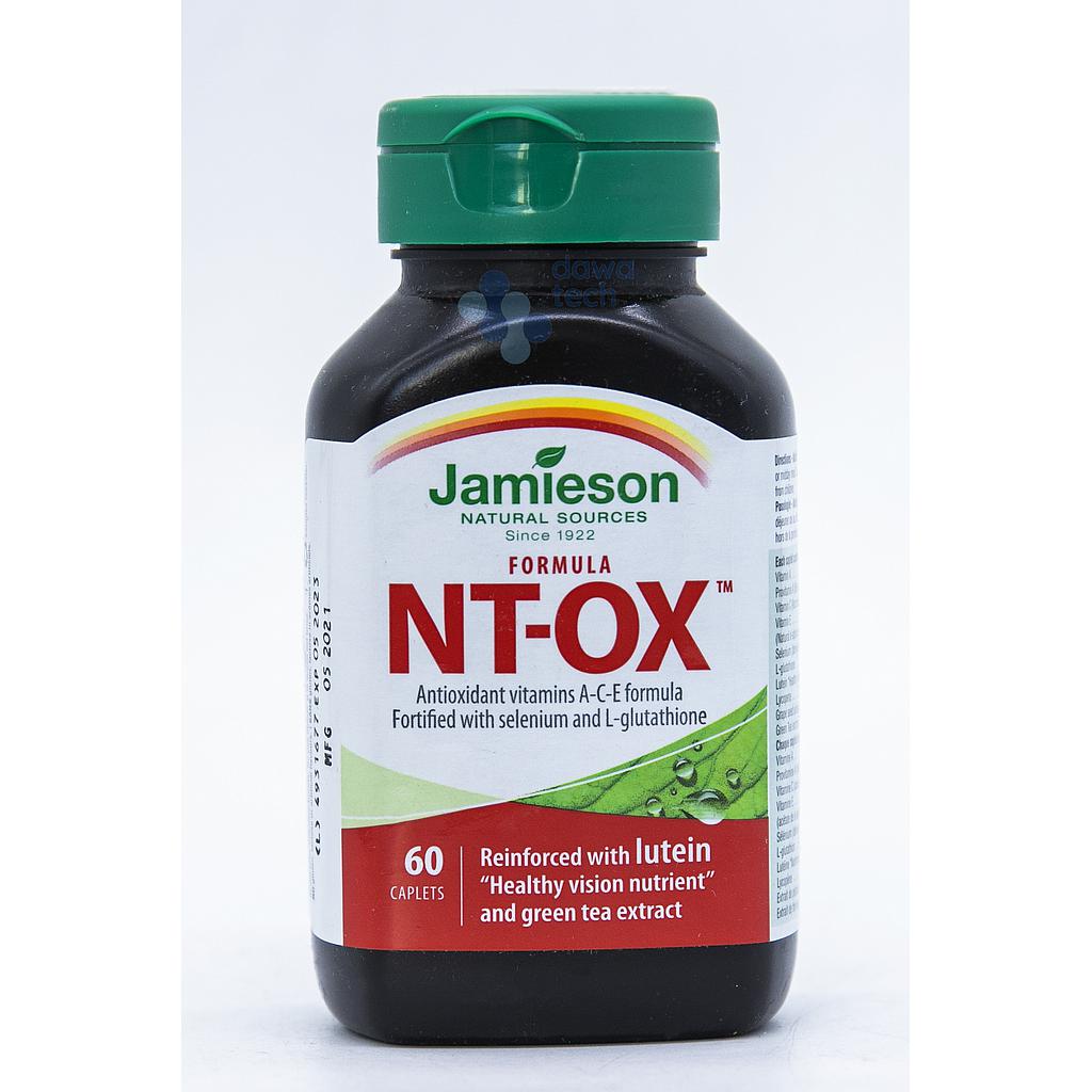 Jam NT-OX Formula 60 Cap