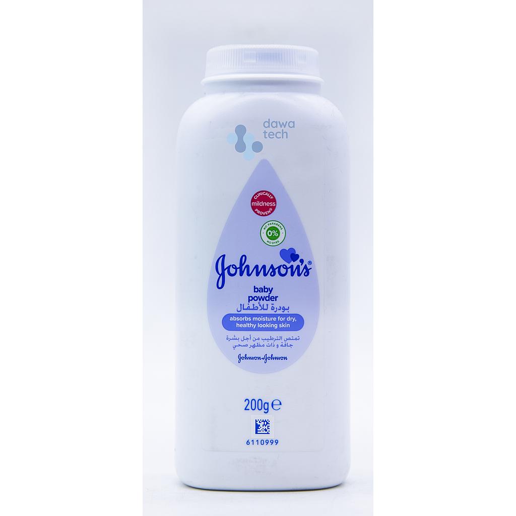 JS Baby Powder 200 G