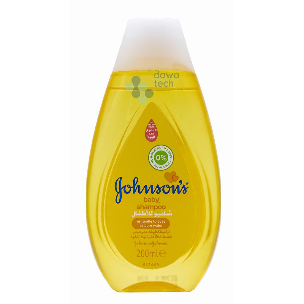 JS BABY BATH 200ML