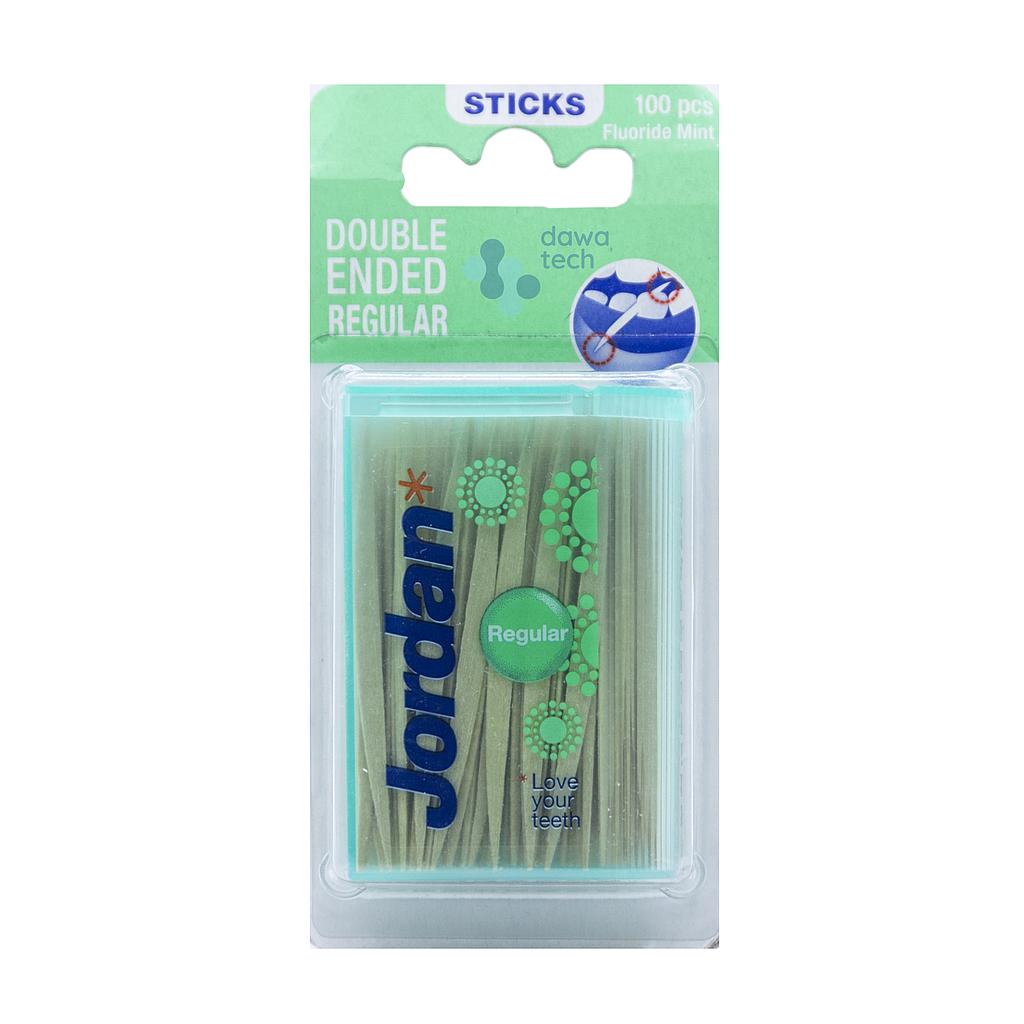 Jordan Dental Sticks Regular 202