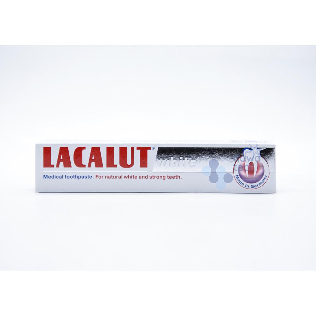 LACALUTE WHITE T/P 75ML