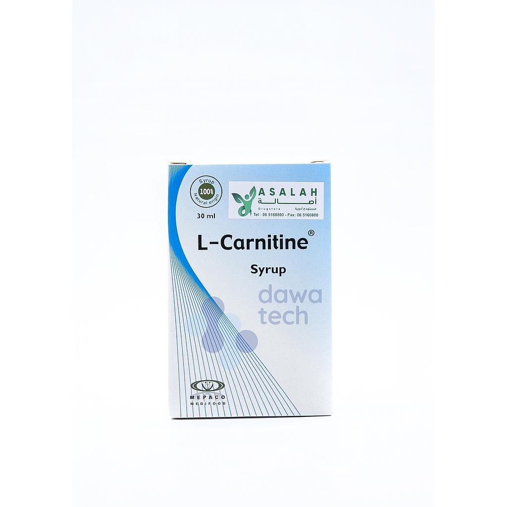 L-CARNITINE SYR 30ML