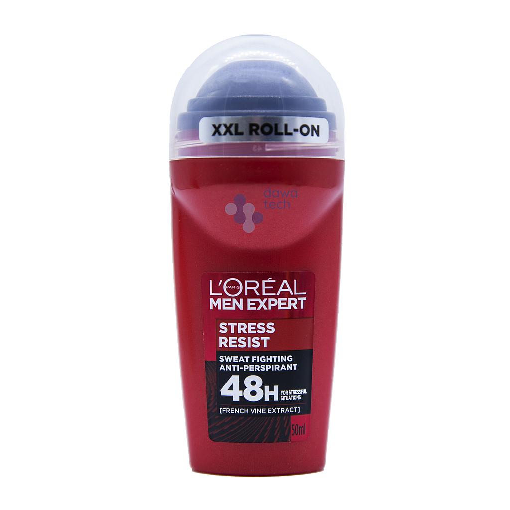 Loreal Men Stress Resist Roll On 259