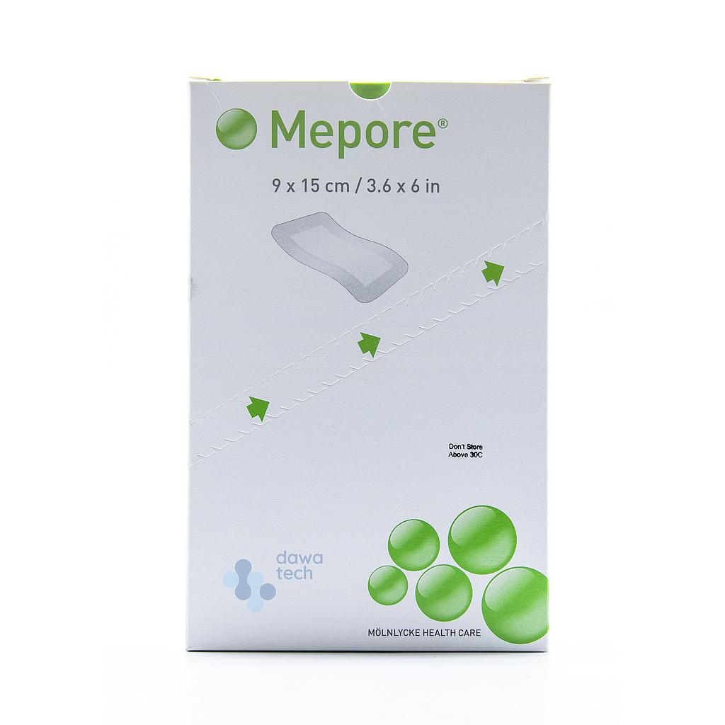 MEPORE 9X15CM 50PCS