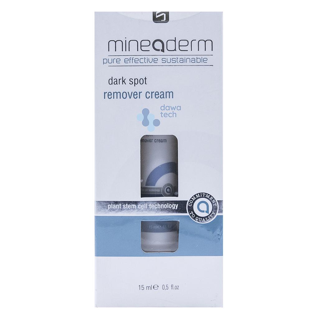 MINEADERM DARK SPOT RECOVER CREAM 15ML