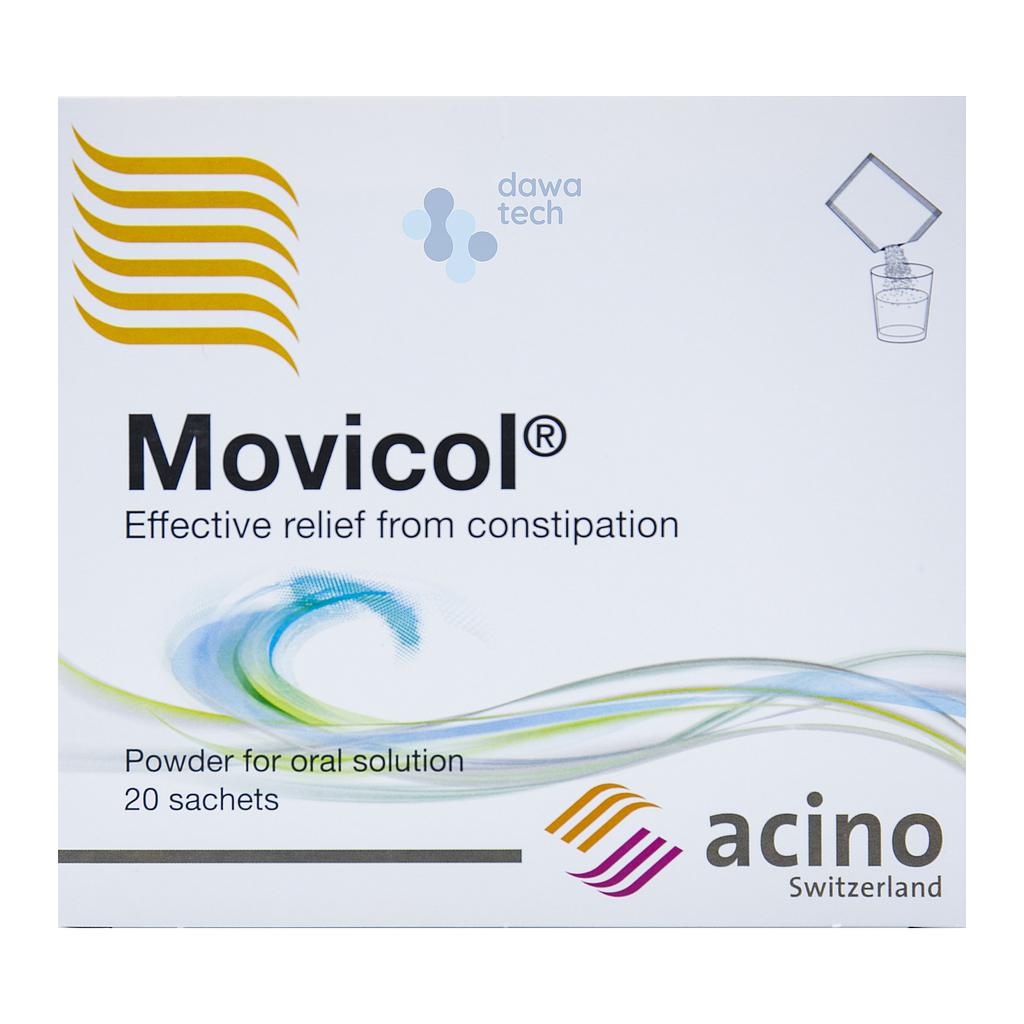 MOVICOL SACHETS