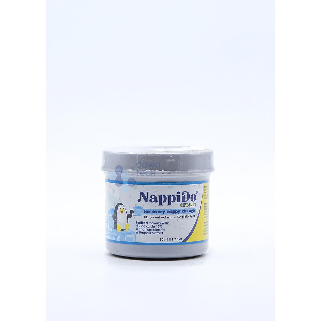 Nappido Baby protection cream 50ml