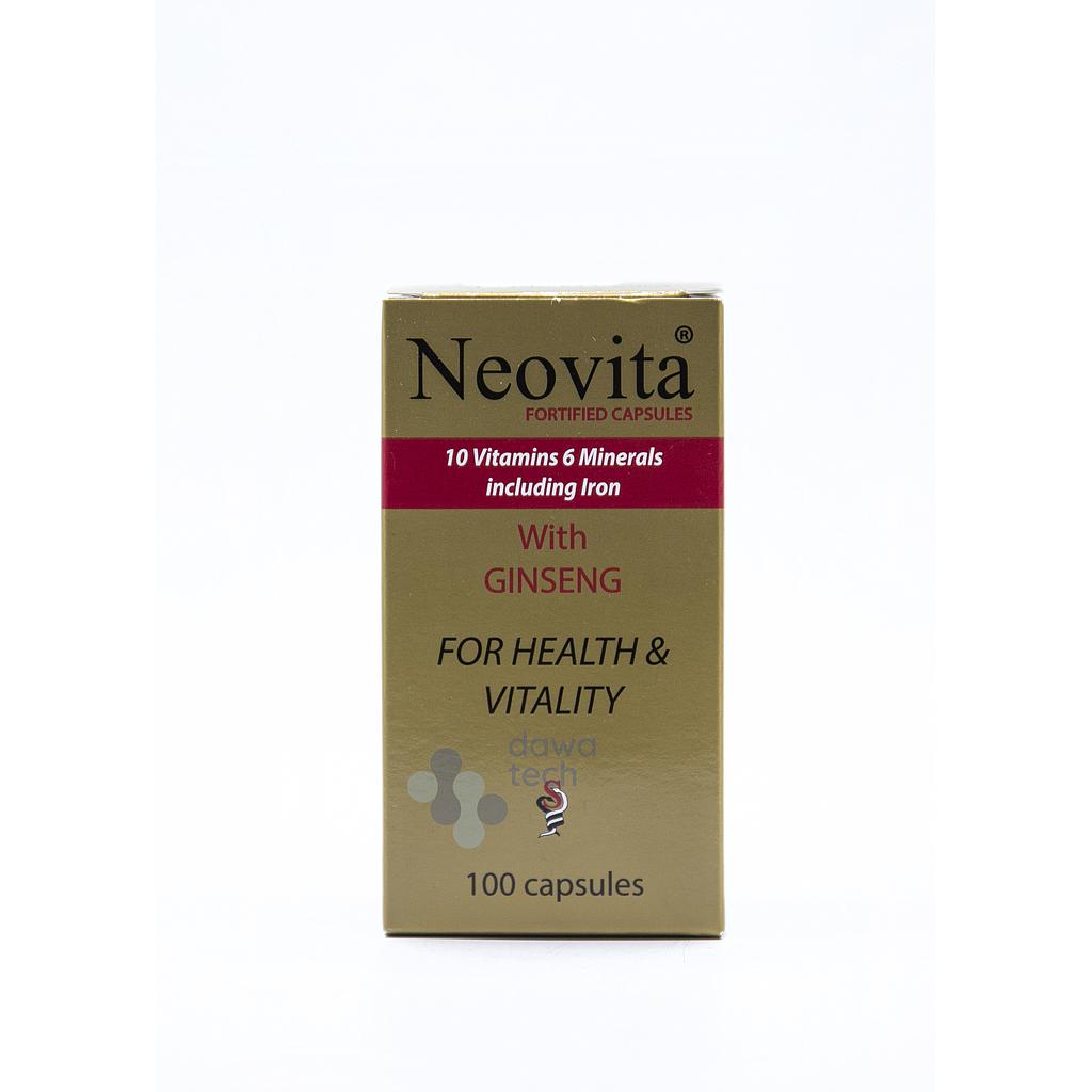 NEOVITA(100CAP)