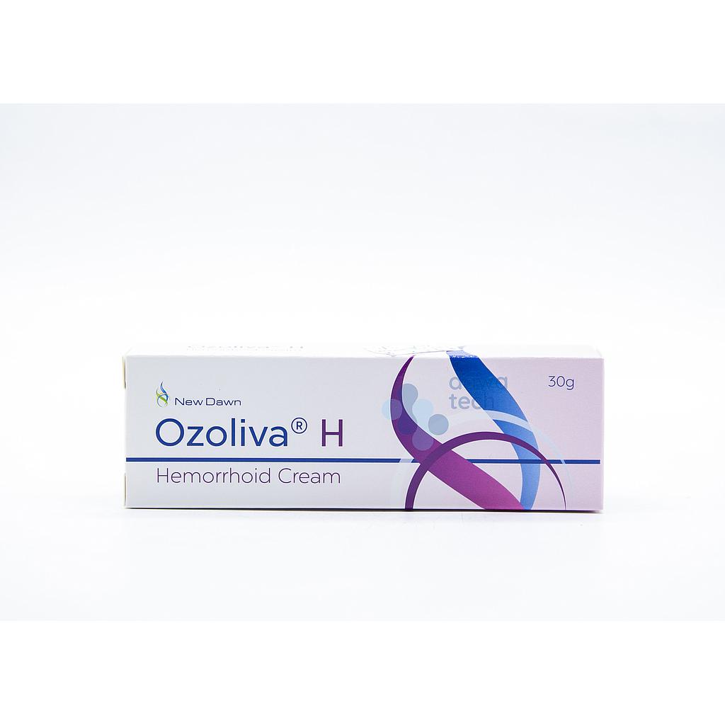 OZOLIVA-H CREAM 30G