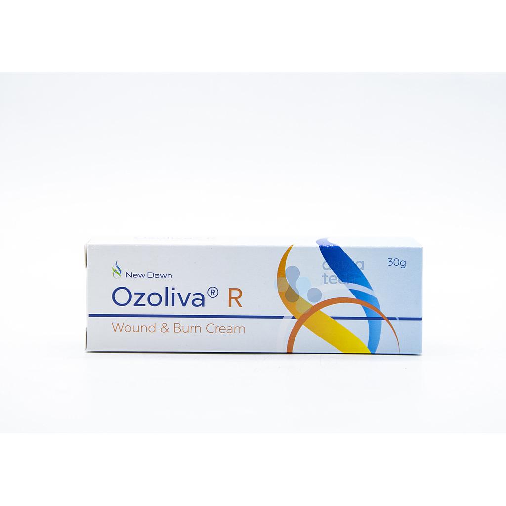 OZOLIVA R CREAM 30ML