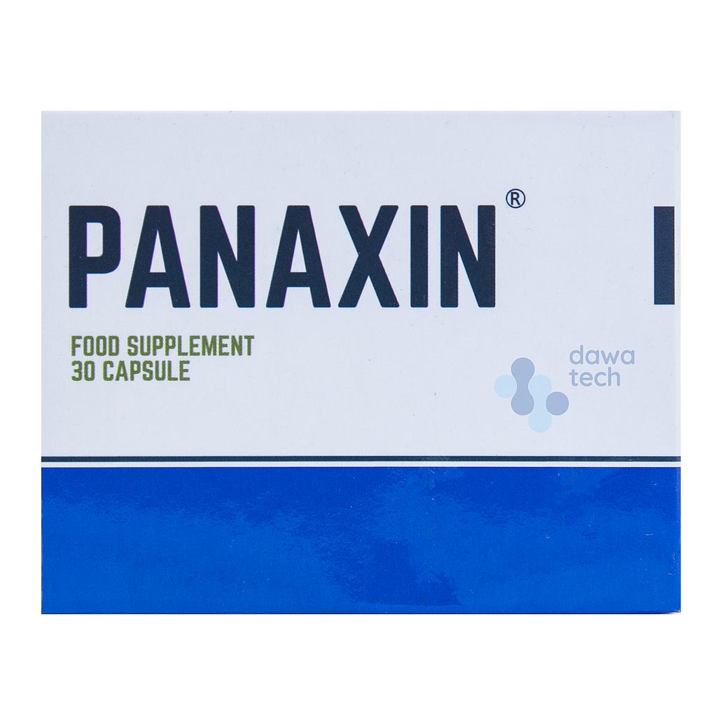 PANAXIN 30 CAP