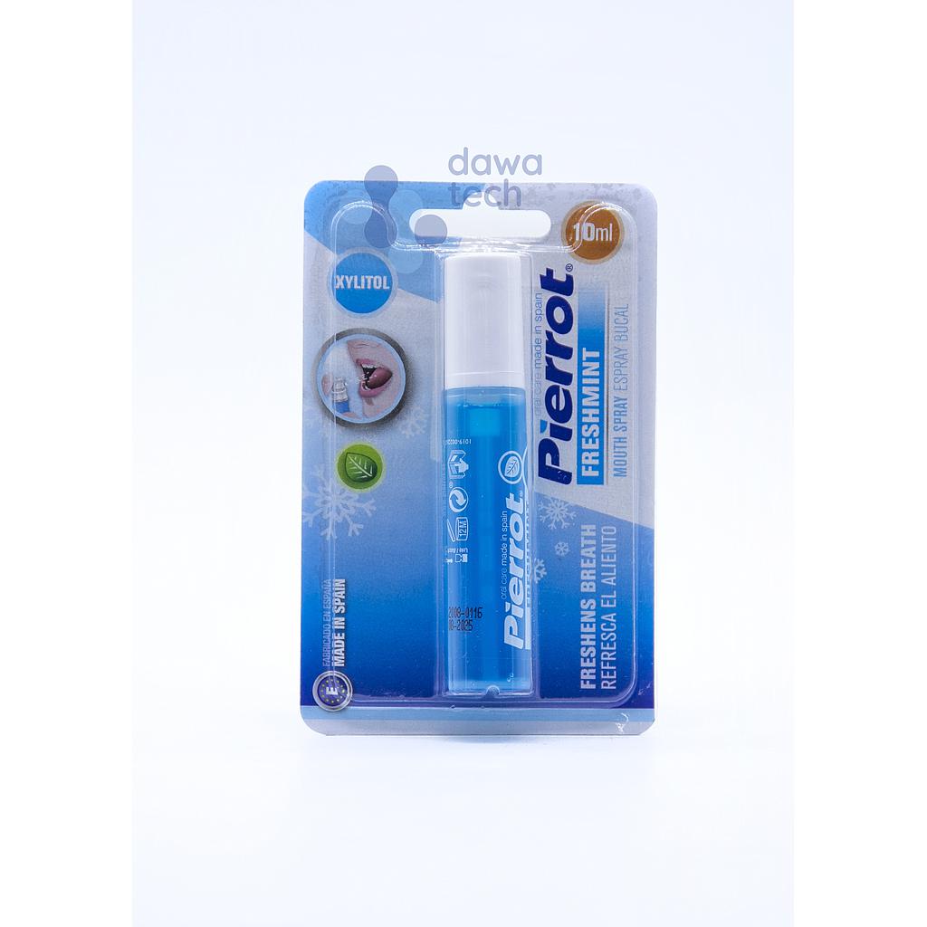 PIERROT FRESH MINT SPRAY 10ML