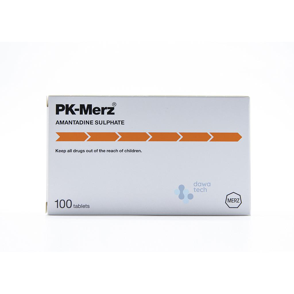 PK-MERZ (100 TAB