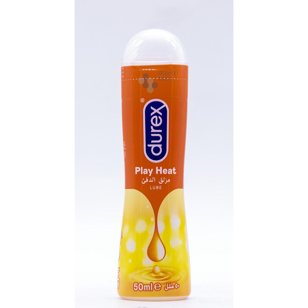 DUREX PLAY HEAT 50ML