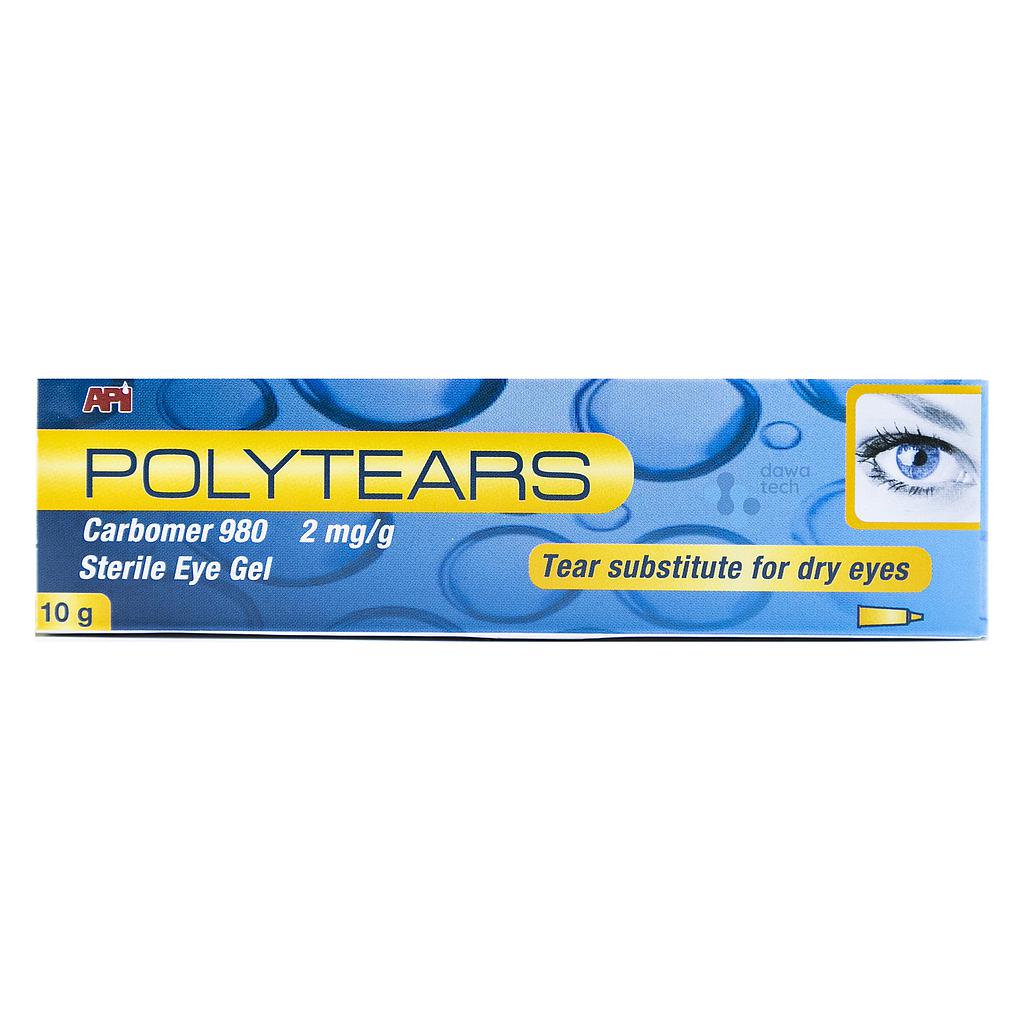 POLYTEARS EYE GEL