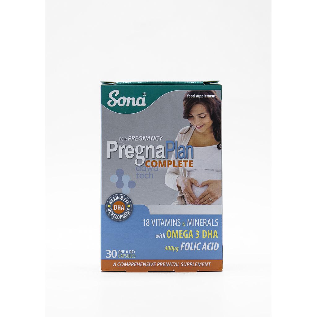 PregnaPlan 30CAP
