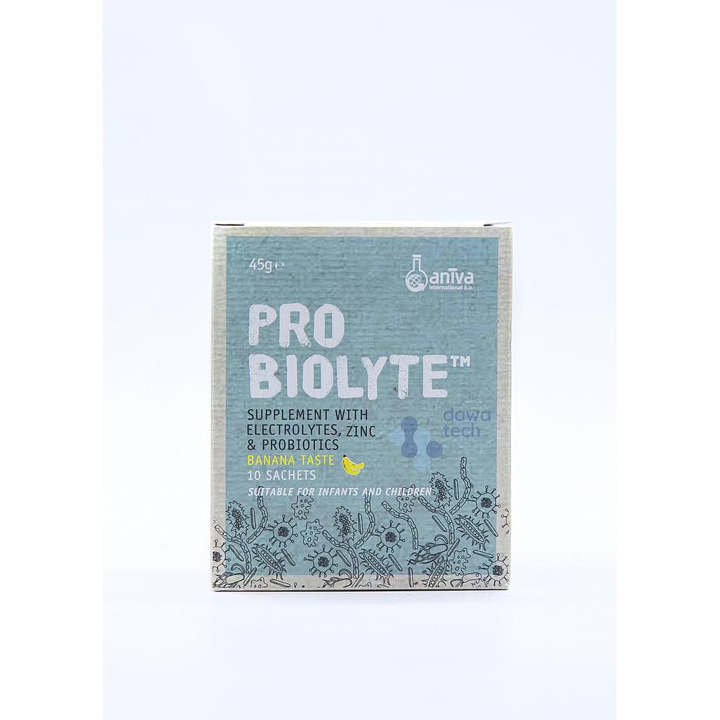 PRO BIOLYTE 10SACHET