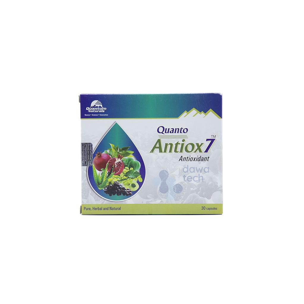Quanto Antiox 7 30 Cap 279