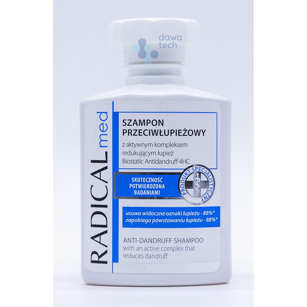 Radical Anti Dandruff Shampoo 300 mL 184