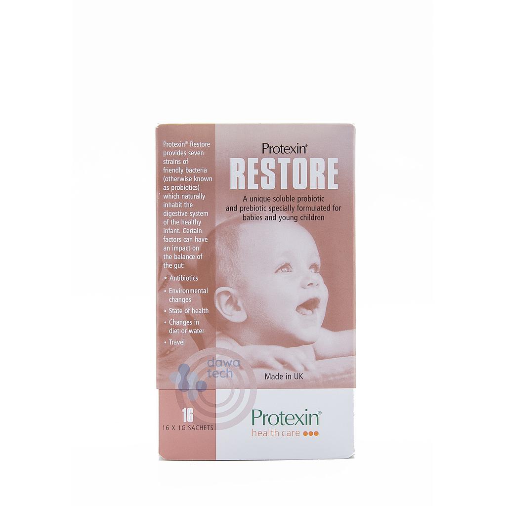 RESTORE 16 SACHETS