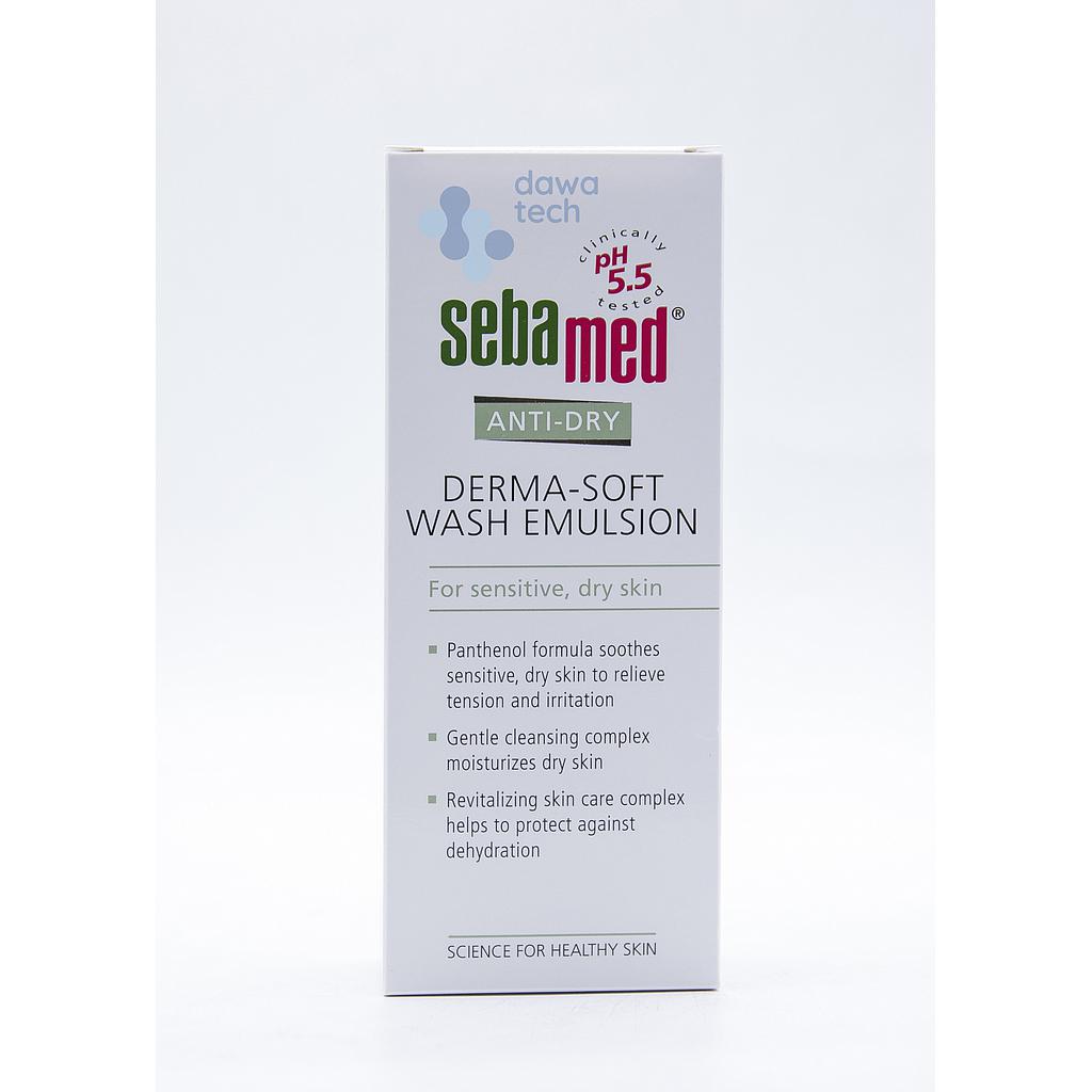 SEBAMED ANTIDRY SHAMPOO 200ML