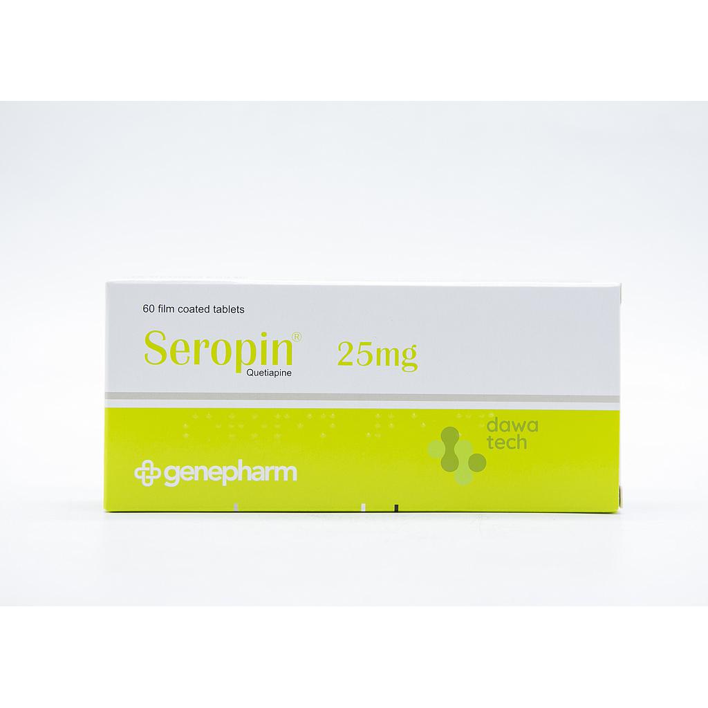 SEROPIN 200MG TAB 60