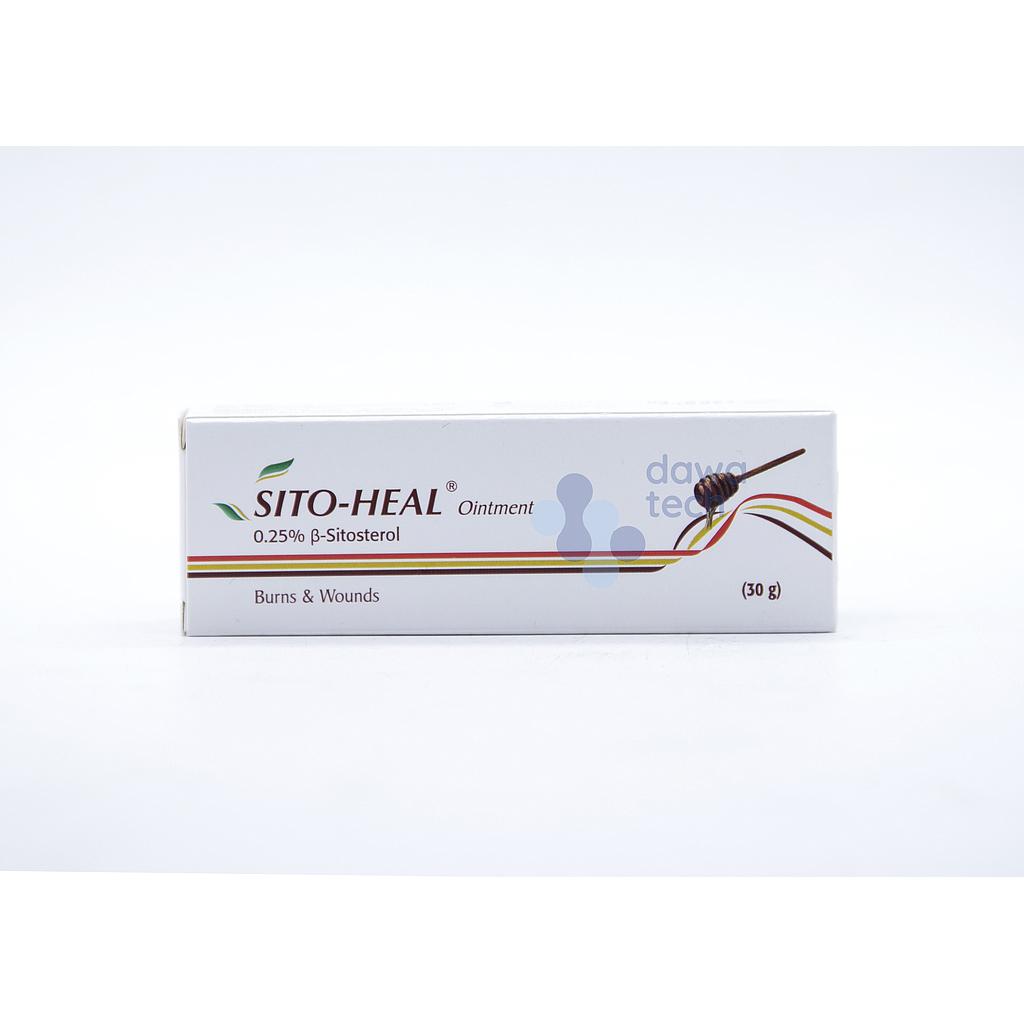 SITO-HEAL OINT 30 G