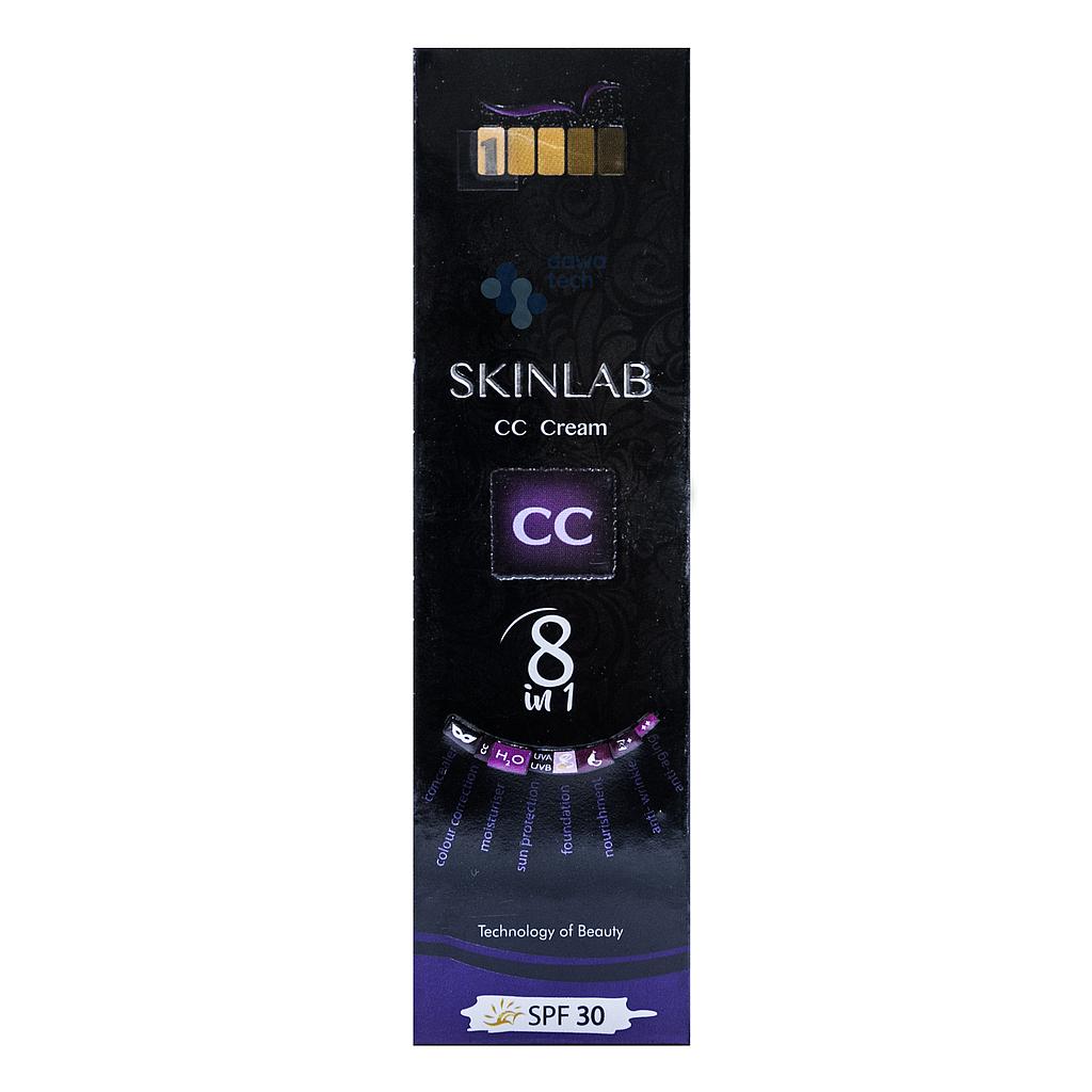 SkinLab 8*1 CC Cream Light 1