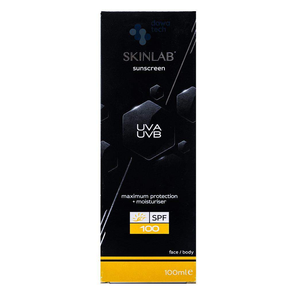 SkinLab Sunscreen SPF 100+ 117