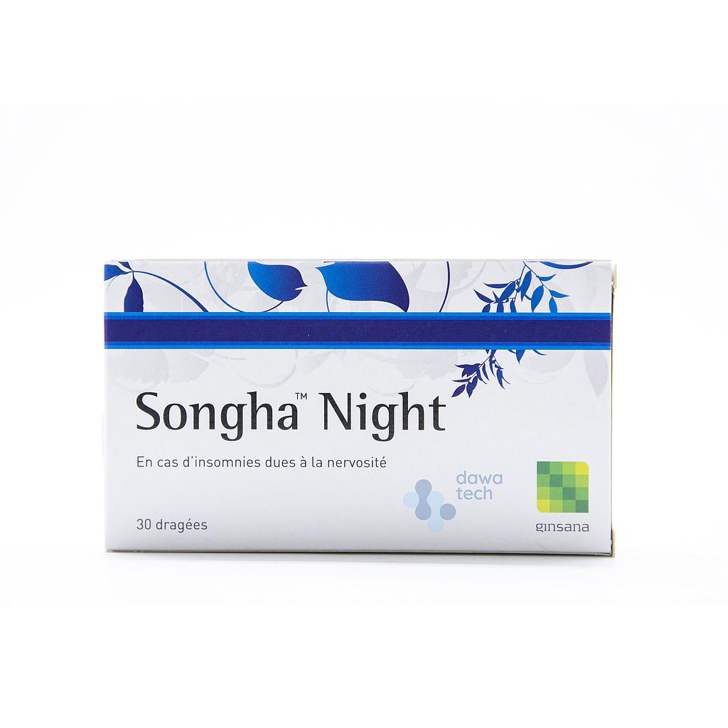 SONGHA-NIGHT/30 TAB