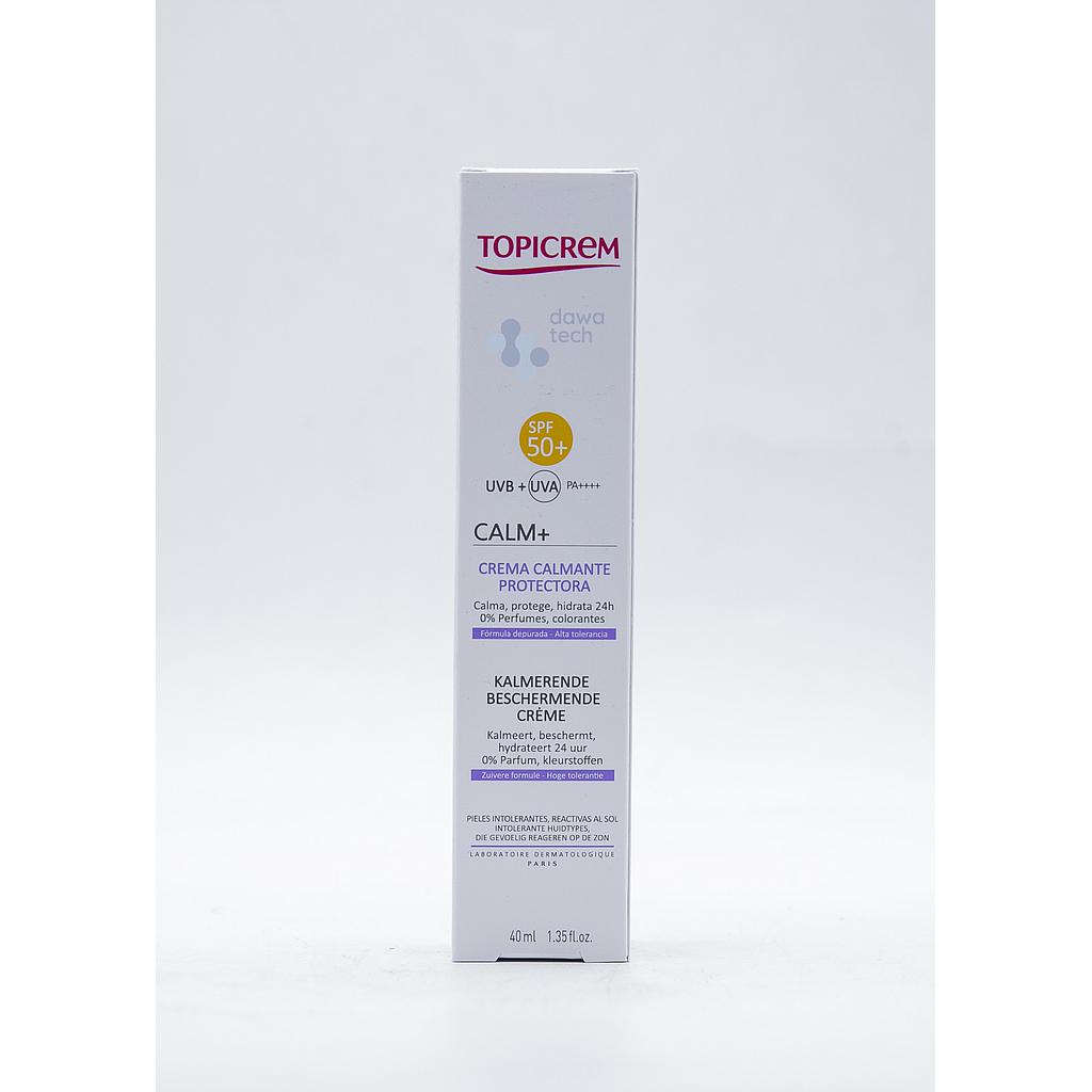 Top Protective Soothing Cream SPF 50+ 112