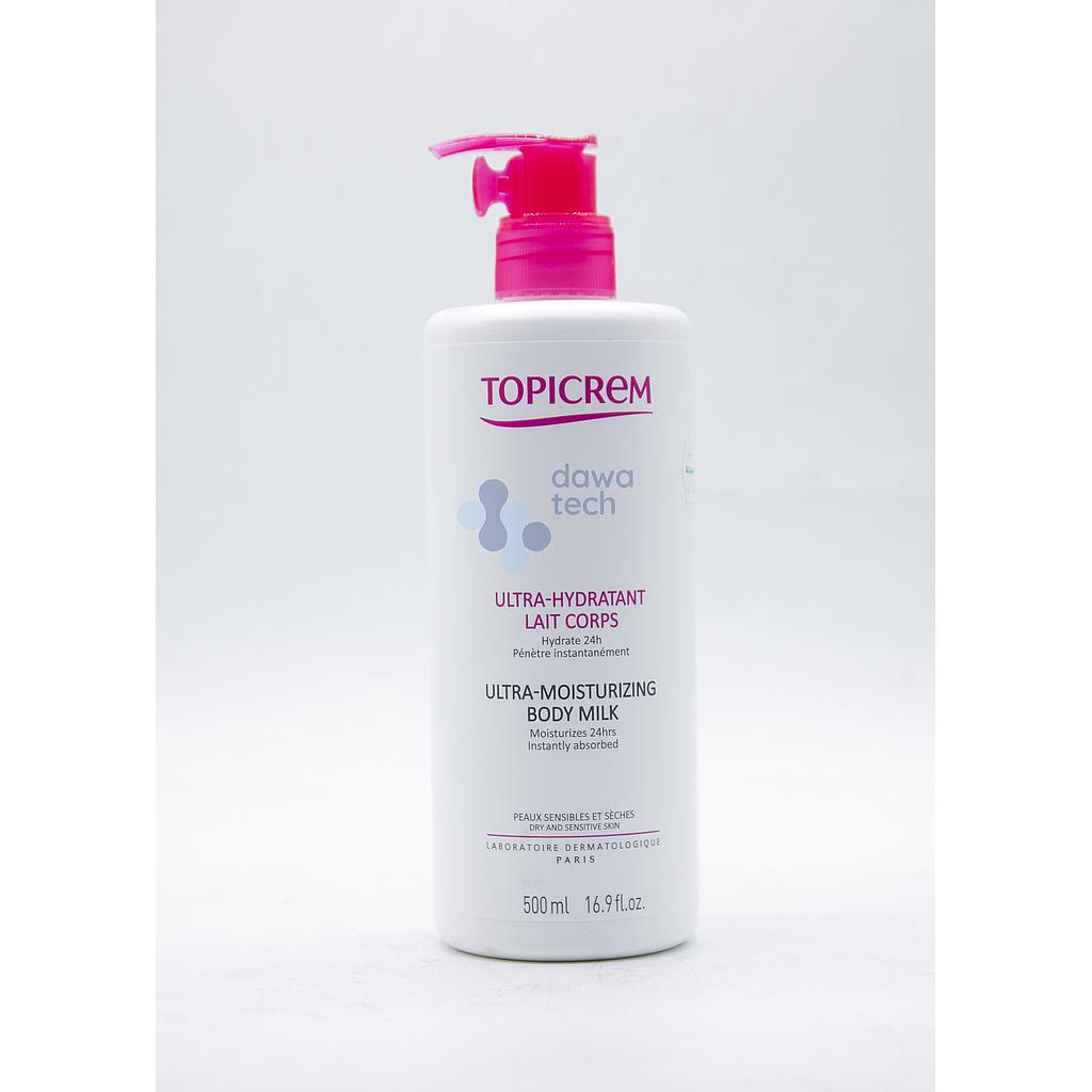 Top Ultra_ Moisturizing Body Milk 500 Ml 286