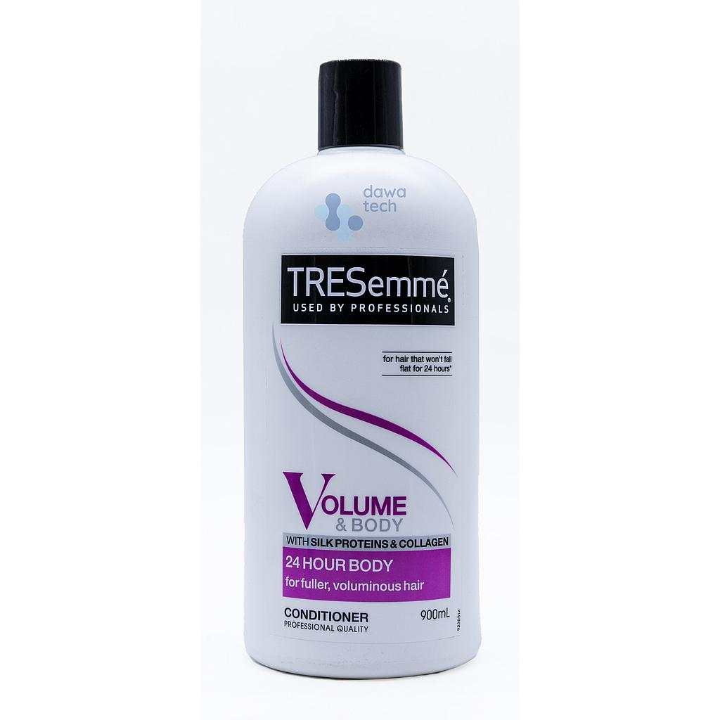 Tresemme Salon Silk Cond 900 Ml 827
