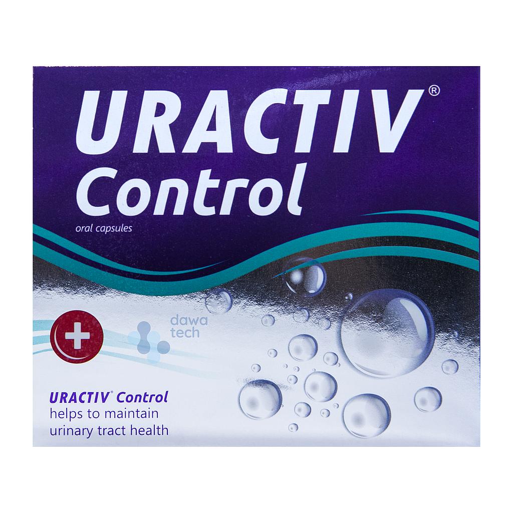 URACTIV Control 30cap