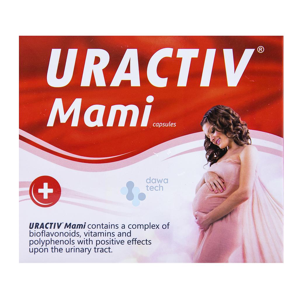 URACTIV MAMI 21CAP