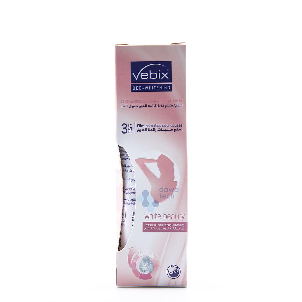 VEBIX MAX ROLL ON 45ML كريم تفتيح