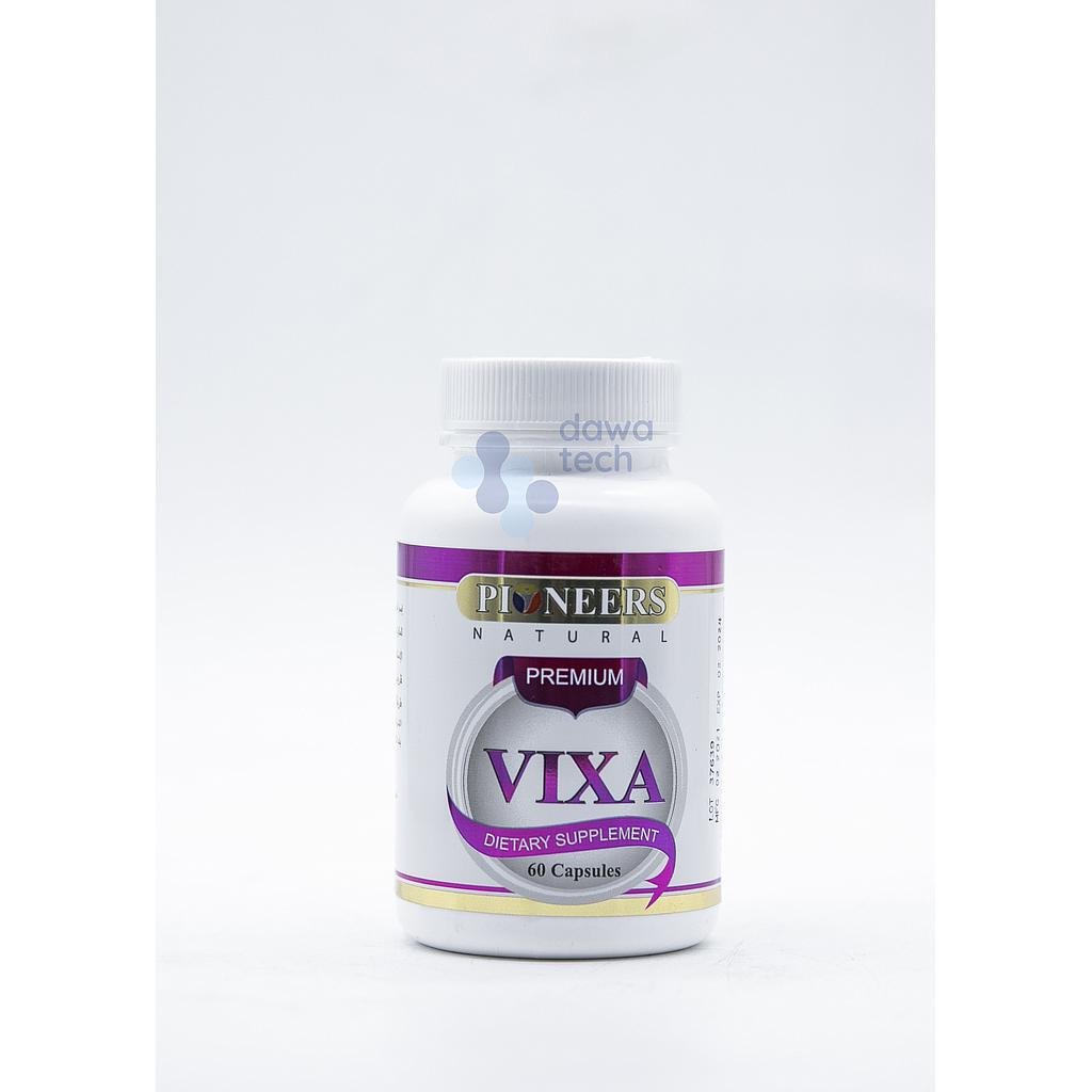 PIONEERS VIXA 60CAP