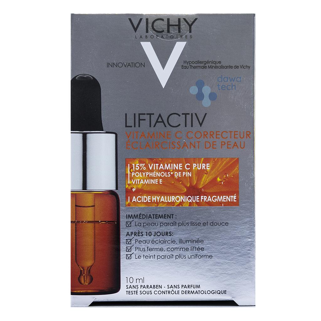 VICHY LIFTACTIV VITAMIN C  10ML