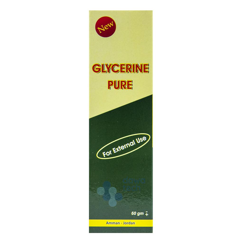 Glycerin Pure العناتي