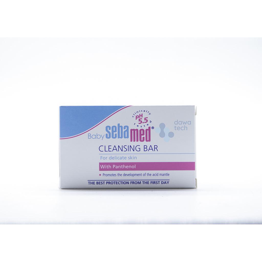 (SEBAMED) صابون للجلد الحساس للاطفال