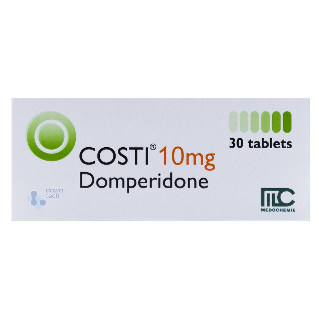 COST1 10MG TAB