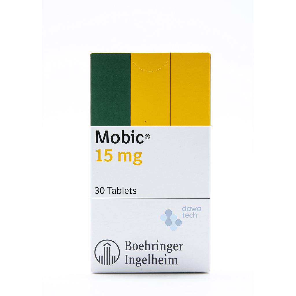 MOBIC 15MG 30TAB